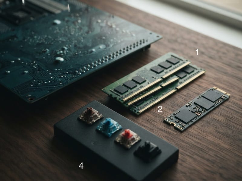 Your Terminal in 4 Upgrades
