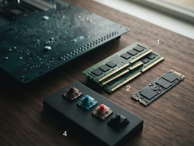 Your Terminal in 4 Upgrades